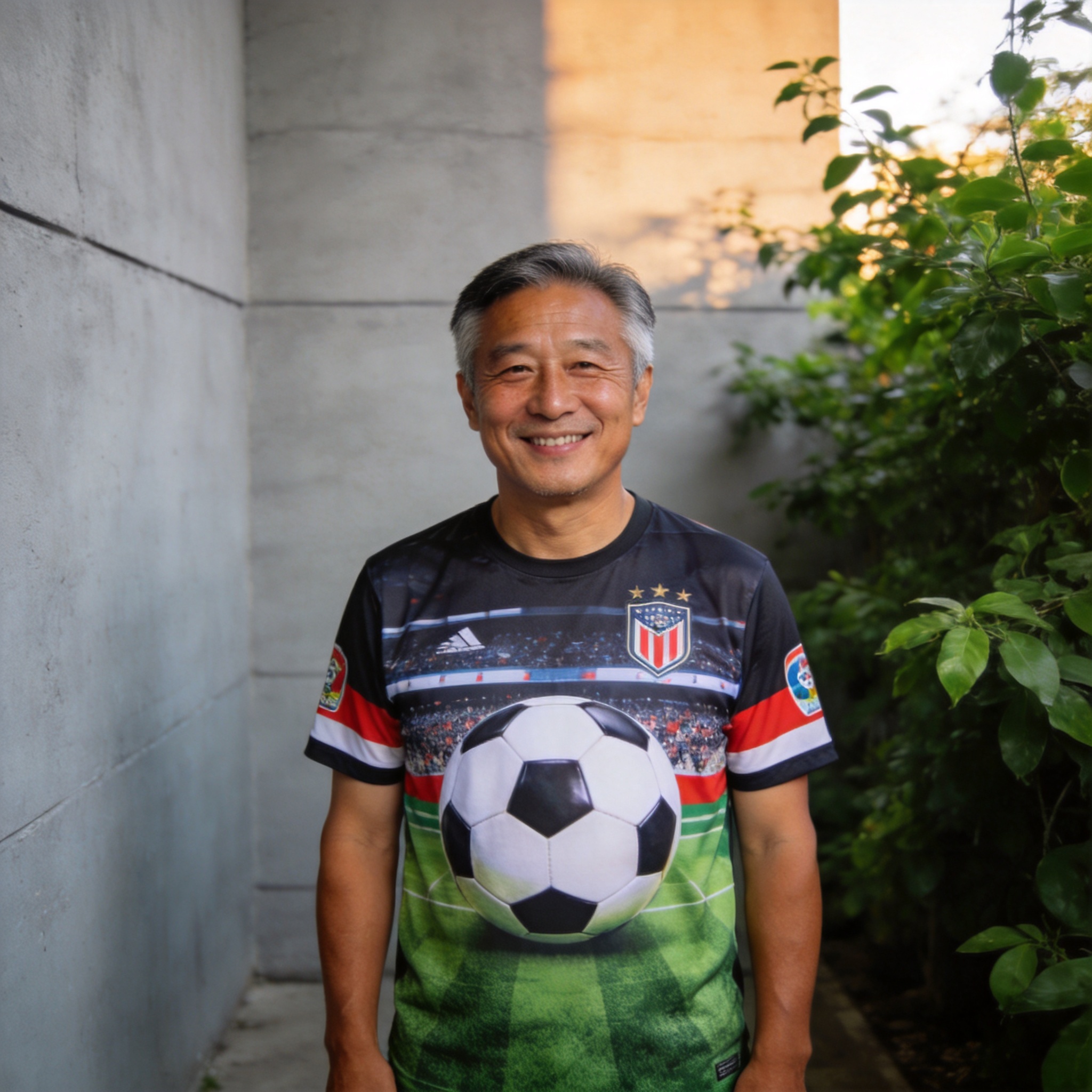资深球迷李哥头像